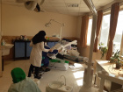 کلینیک دندانپزشکی بیمارستان شهید مدرس