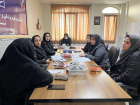 جلسه جوانی جمعیت معاونت درمان