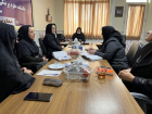 جلسه جوانی جمعیت معاونت درمان