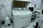 دستگاه سل کانتر هماتولوژی تمام اتومات در آزمایشگاه مرکزی ۱۷شهریور شهرستان ساوه