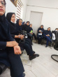 جلسه هم اندیشی پیرو دستورالعمل توزیع کارانه گروه پرستاری