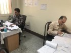 بازدید از پرونده های ترافیکی بیمارستان امام رضا (ع)