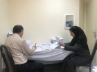 بازدید از پرونده های ترافیکی بیمارستان امام رضا (ع)