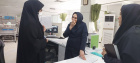 بازدید از بخش ccu بیمارستان شهید مدرس