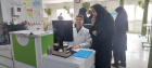 بازدید از بخش ccu بیمارستان شهید مدرس