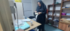 بازدید از بخش ccu بیمارستان شهید مدرس