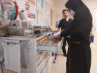 بازدید از بخش حادیک بیمارستان شهید مدرس
