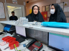 بازدید از بخش حادیک بیمارستان شهید مدرس