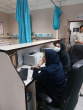 بازدید از بخش حادیک بیمارستان شهید مدرس
