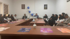 تقدیر از همکاران شاغل در واحد مدارک و اسناد پزشکی در بیمارستان امام رضا(ع) و مجتمع بیمارستانی شهید مدرس و ۱۷شهریور