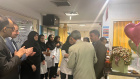 تقدیر از همکاران ماما شاغل در بیمارستان امام رضا(ع) و مجتمع بیمارستانی شهید مدرس و ۱۷شهریور