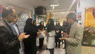 تقدیر از همکاران ماما شاغل در بیمارستان امام رضا(ع) و مجتمع بیمارستانی شهید مدرس و ۱۷شهریور