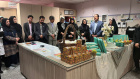 تقدیر از همکاران ماما شاغل در بیمارستان امام رضا(ع) و مجتمع بیمارستانی شهید مدرس و ۱۷شهریور