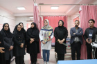 تقدیر از متخصصین و پرسنل کلینیک مرکز درمان ناباروری بیمارستان شهید مدرس