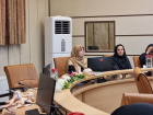 برگزاری دوره آموزشی مراقبت تکاملی یگانه نوزاد (NIDCAP)
