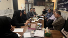 برگزاری کمیته نظام ارجاع