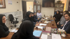 جلسه تعالی نظام ارائه خدمات توانبخشی