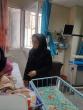 عیادت و تجلیل از مادران تازه فارغ شده