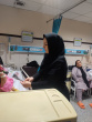 عیادت و تجلیل از مادران تازه فارغ شده