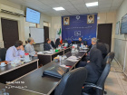 اولین کمیته دانشگاهی تشکیل شبکه آزمایشگاهی پزشکی معاونت درمان دانشکده علوم پزشکی ساوه