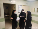 آغاز بازدید های نظارتی حوزه سلامت در نوروز ۱۴۰۰توسط کارشناسان معاونت درمان