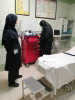 بازدید کارشناسان معاونت درمان از بیمارستان فاطمه زهرا(س)و درمانگاه شهدای گمنام۱۴۰۰/۰۱/۰۹
