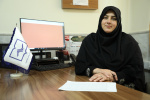 تبریک سرکار خانم دکتر زهرا علیزاده معاونت محترم درمان به مناسبت روز علوم آزمایشگاهی