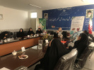 جلسه آموزشی اصول حفظ سلامتی بانوان سنین باروری بر اساس آموزه های طب ایرانی