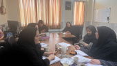 کارگروه جوانی جمعیت معاونت درمان برگزار گردید
