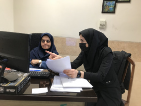 کلینیک پرستار پیگیر