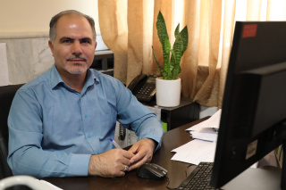 انتصاب سرپرست مدیریت نظارت و اعتباربخشی امور درمان