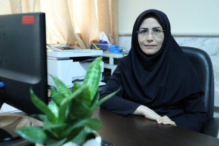 سرکار خانم لیلا شیخی سرپرست اداره پرستاری معاونت درمان دانشکده علوم پزشکی ساوه به پویش ملی نفس (نجات فرزندان سقط) پیوست.
