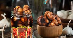 خواص سیر ترشی